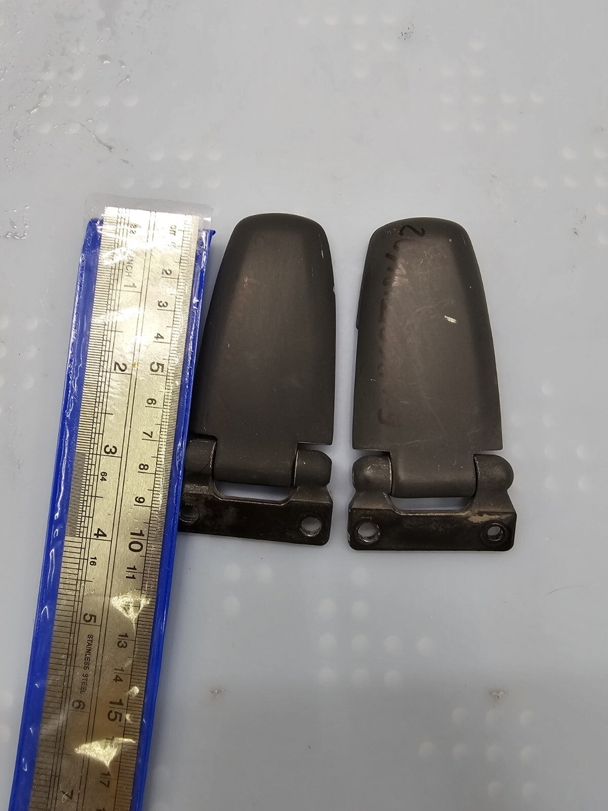 🔥1997-2002 FORD EXPEDITION GLASS HINGE REAR (LEFT AND RIGHT) pair set