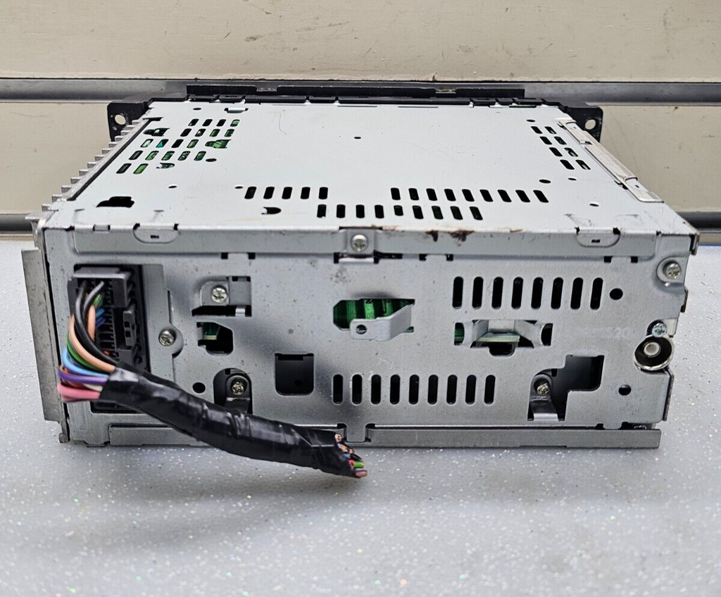 🔥02-07 Chrysler Jeep Dodge Car Truck Radio AM FM CD Player Aux Input RBK Digita