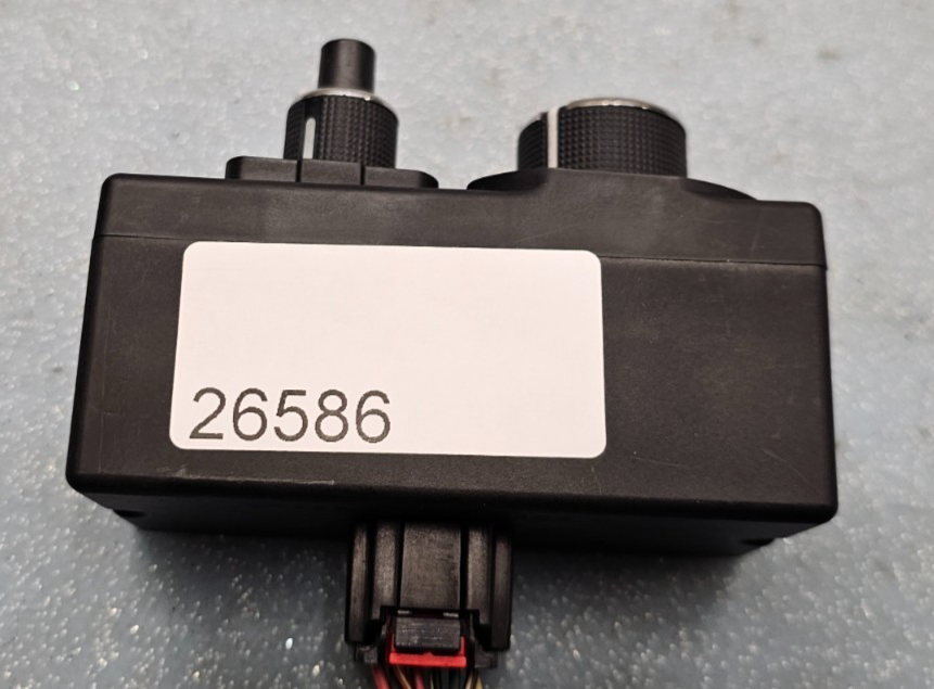 🔥05-09 Chevy Uplander Headlight Headlamp Head Light Lamp Dimmer Switch Black