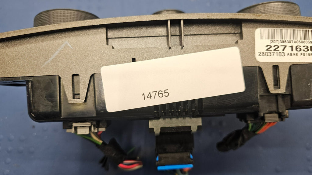 🔥06-11 Chevy HHR DASH AC Heater Temperature Climate Control Air Conditioner OEM