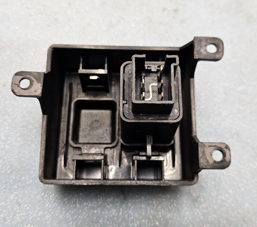 🔥1994-1997 DODGE RAM  1500 2500 3500 OVERDRIVE SWITCH WITH BEZEL OEM