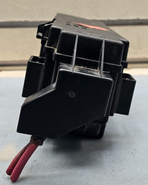 🔥2007 Jeep Liberty Under Hood Engine Relay Fuse Box Power Module Junction Block