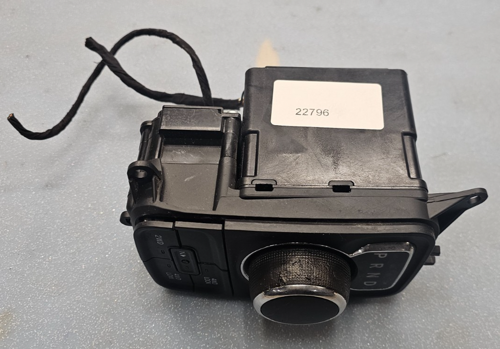 🔥13-18 Dodge Ram 1500 Transmission Shifter Gear Shift Selector 4wd Black