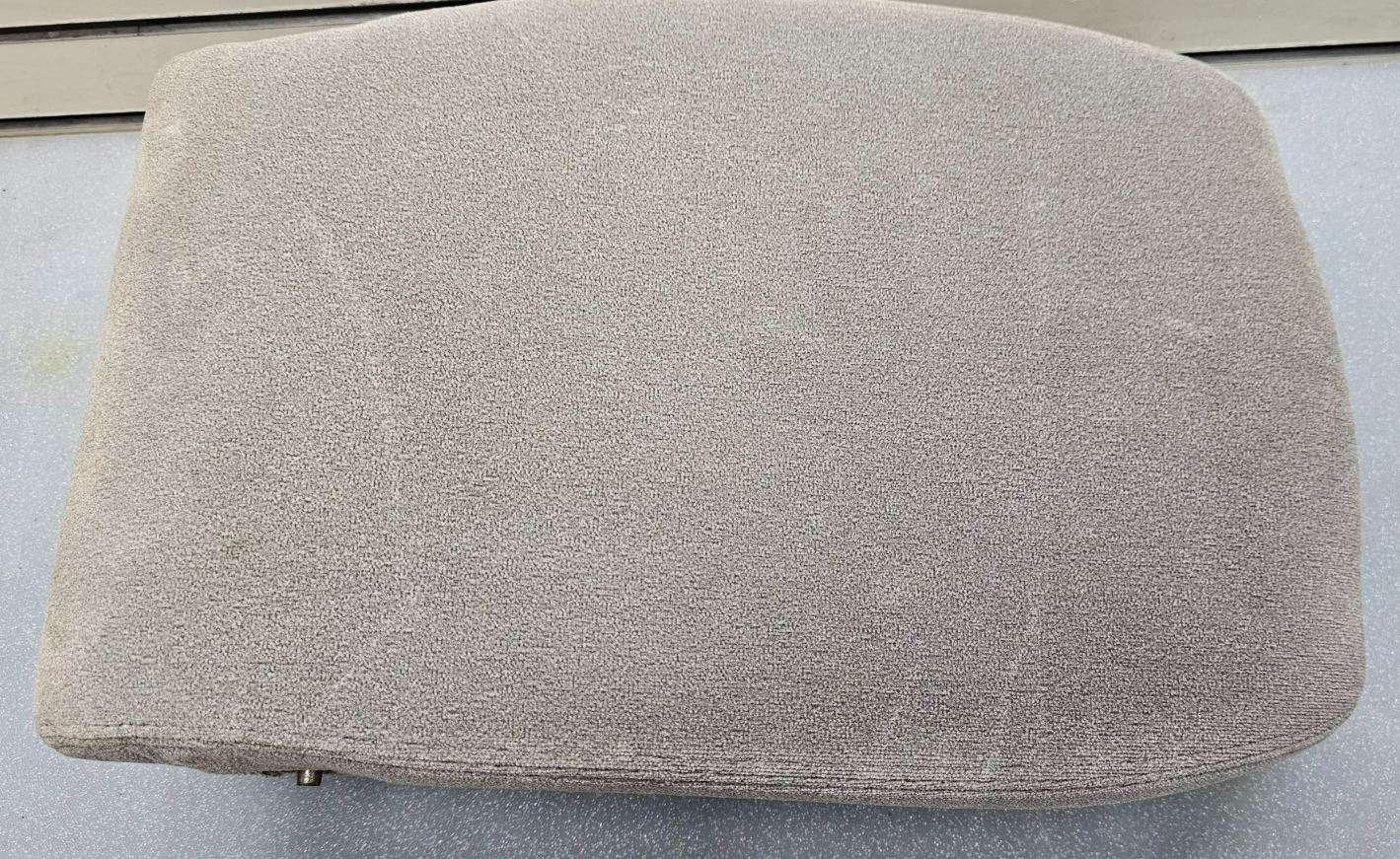 🔥99-06 SILVERADO SIERRA Center Console JUMP SEAT Armrest Leather Gray JS4