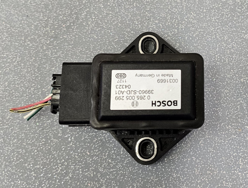 🔥2006-2008 HONDA Ridgeline VSA Stability Control Yaw Rate Speed G Sensor A6