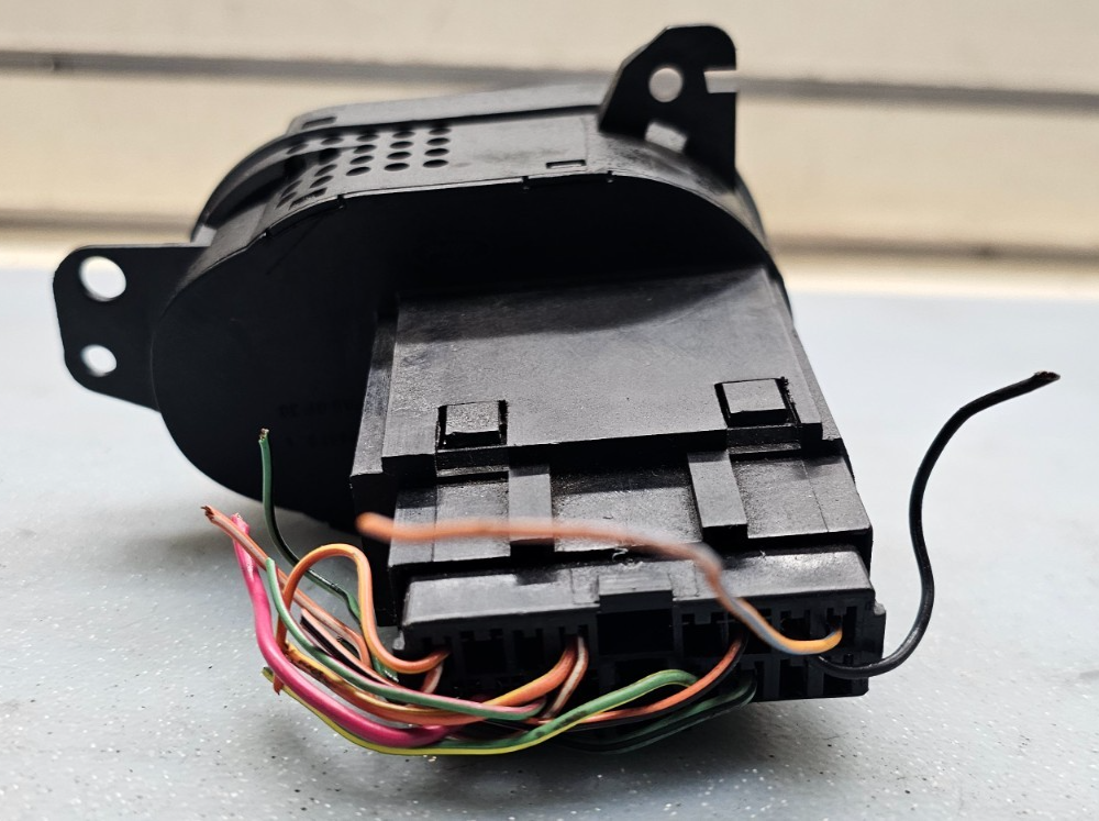 🔥04-07 Focus Dash Headlight Control Switch Head Fog Lamp Light Switch Black