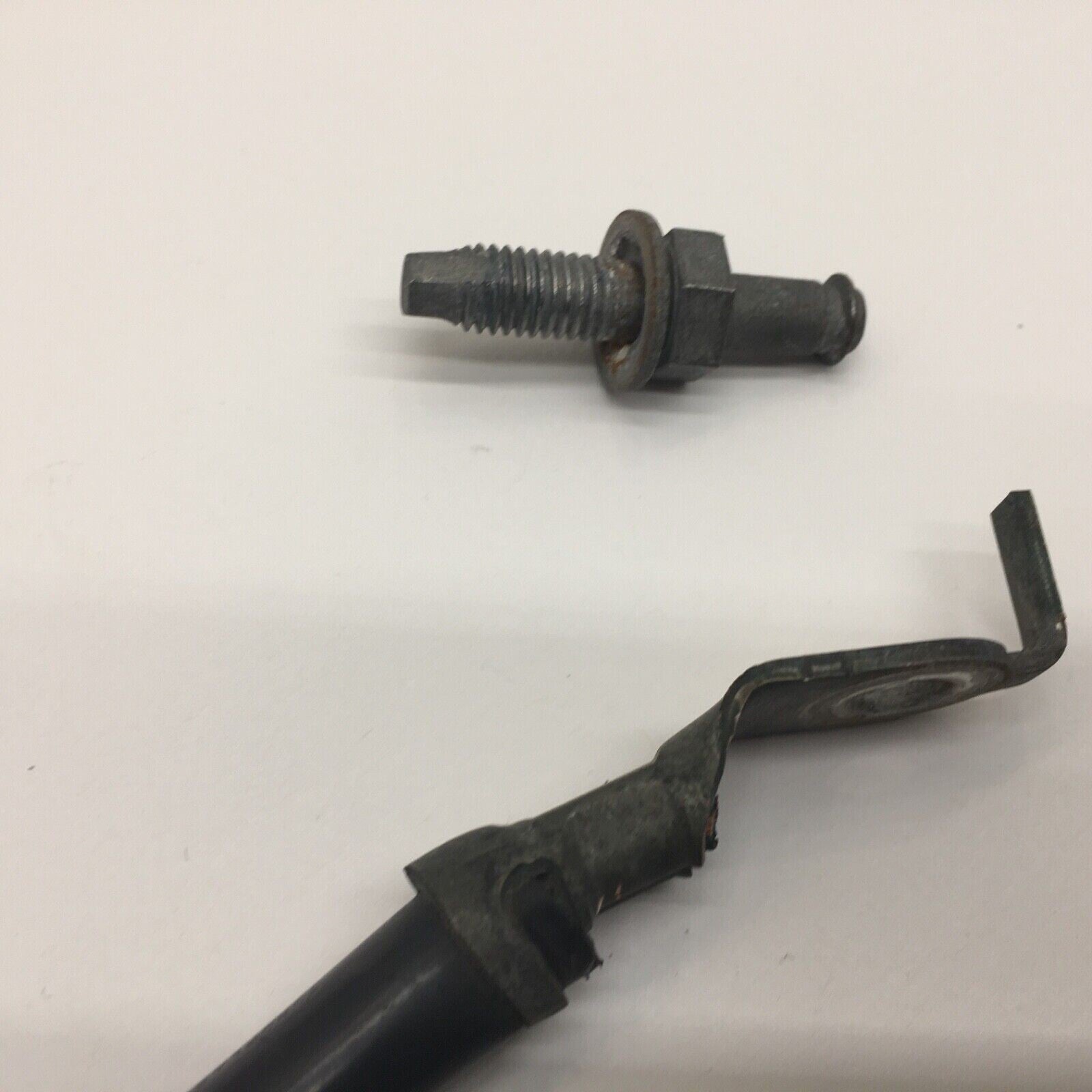 13-17 Ford Focus Escape Negative Battery Cable Wire OEM/FF