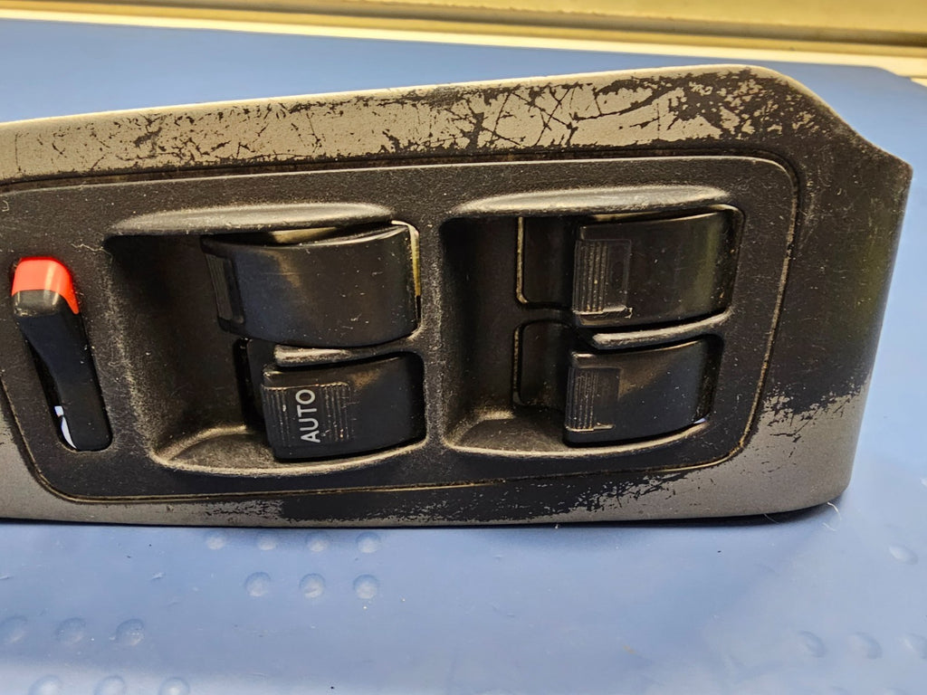 🔥06-08 Honda Pilot Left Driver Master Power Door Window Switch Lock Tan OEM