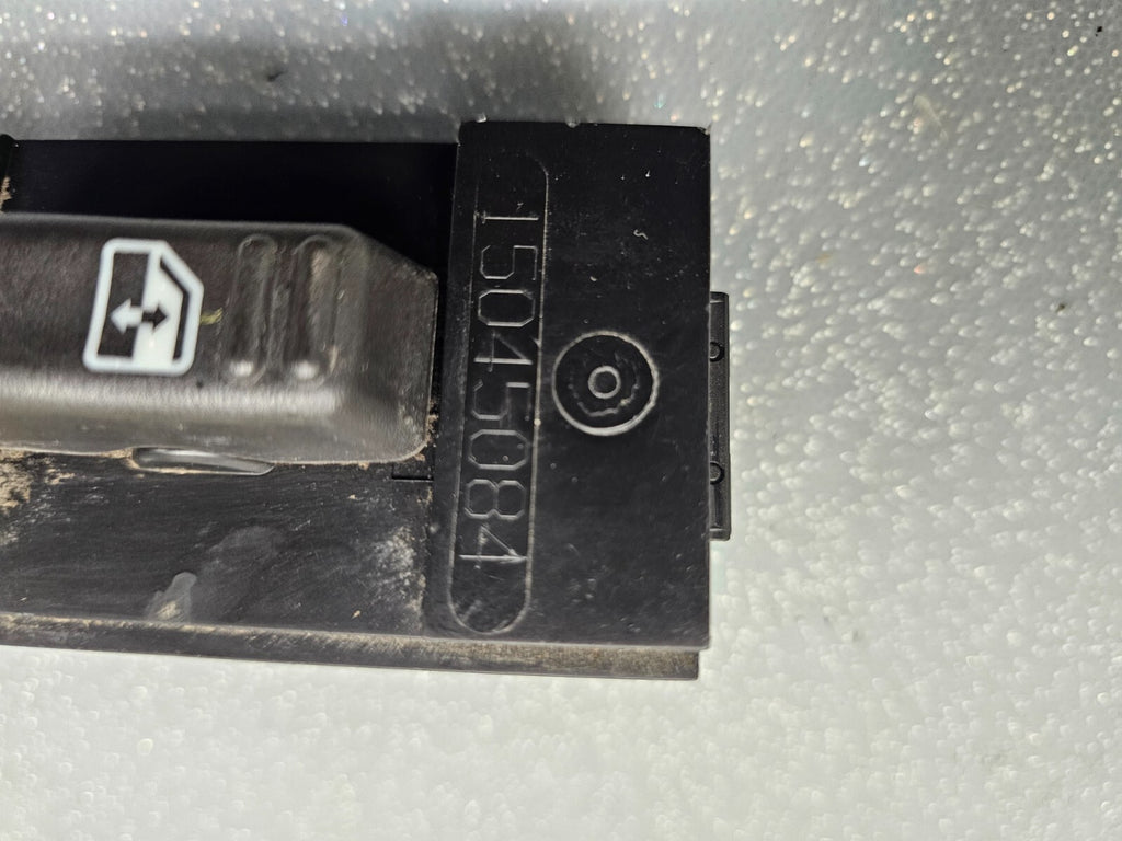 🔥99-02 Silverado SIERRA RIGHT Passenger Power Window Switch Lock Assembly WS3