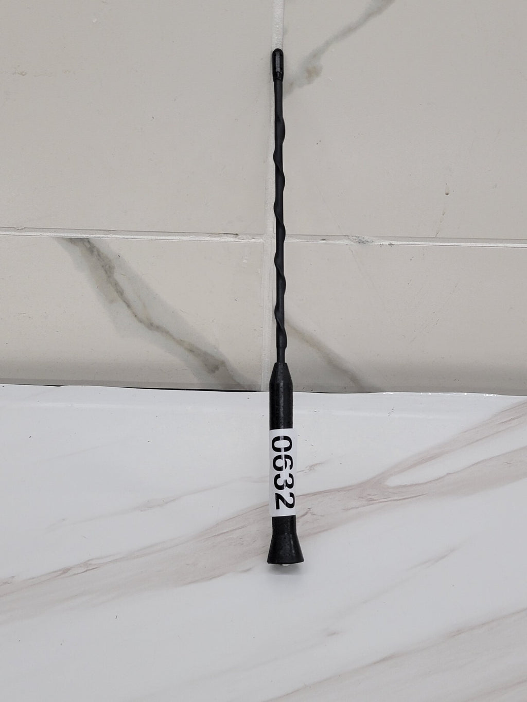 🔥08 - 12 FORD ESCAPE Radio Antenna Mast Assembly  Black