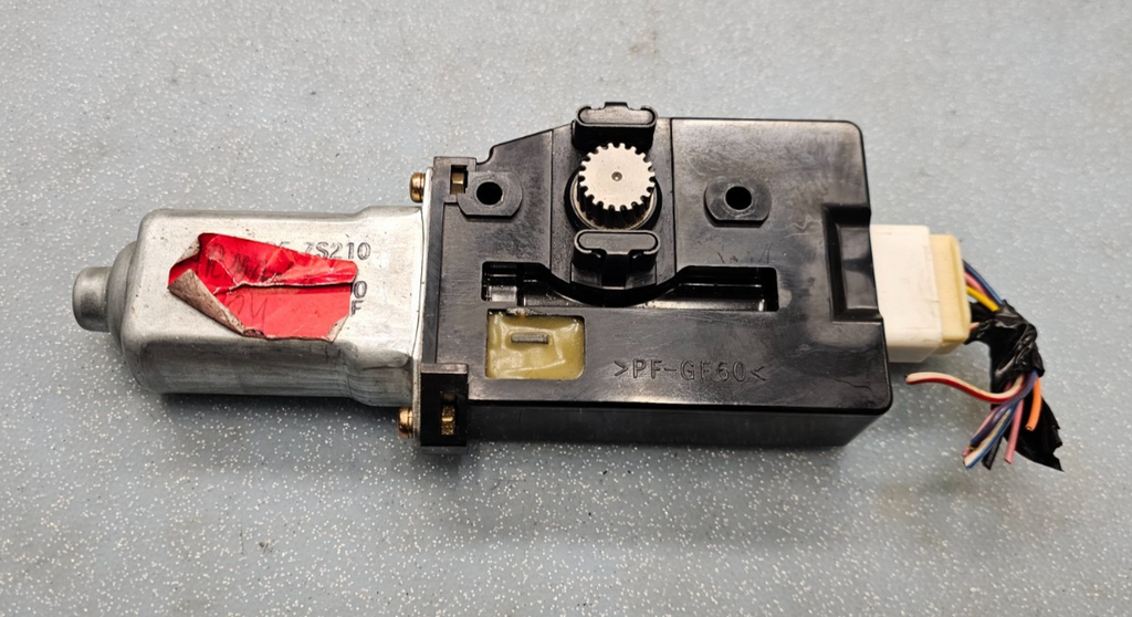 🔥04-15 TITAN ARMADA 04-10 QX56 SUNROOF MOON ROOF POWER REGULATOR MOTOR ASSEMBLY