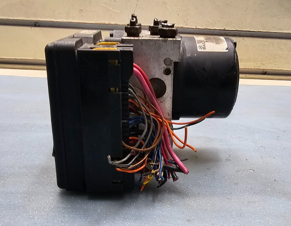 🔥04-09 Hyundai Tucson 05-10 kia Sportage ABS AWD Brake Pump Module Motor Assy