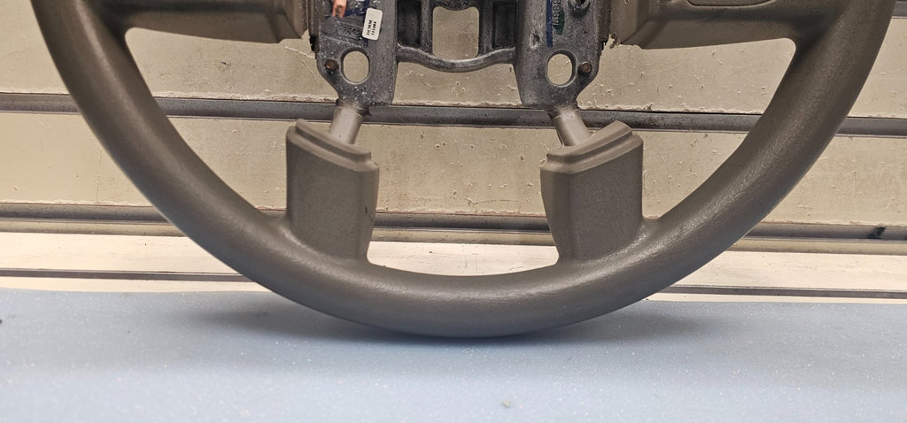 🔥00-05 CHEVY MALIBU STEERING WHEEL CRUISE CONTROL SWITCH ASSEMBLY TAN OEM