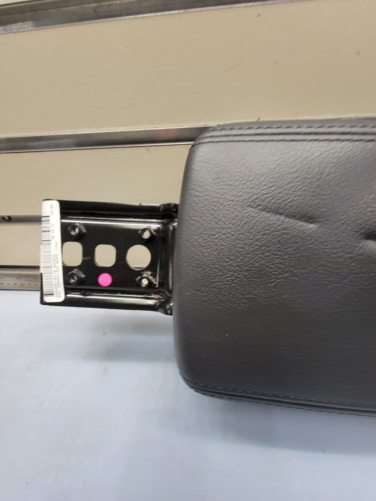 🔥2012-2018 Ford Focus Armrest Center Console Lid Cover Gray