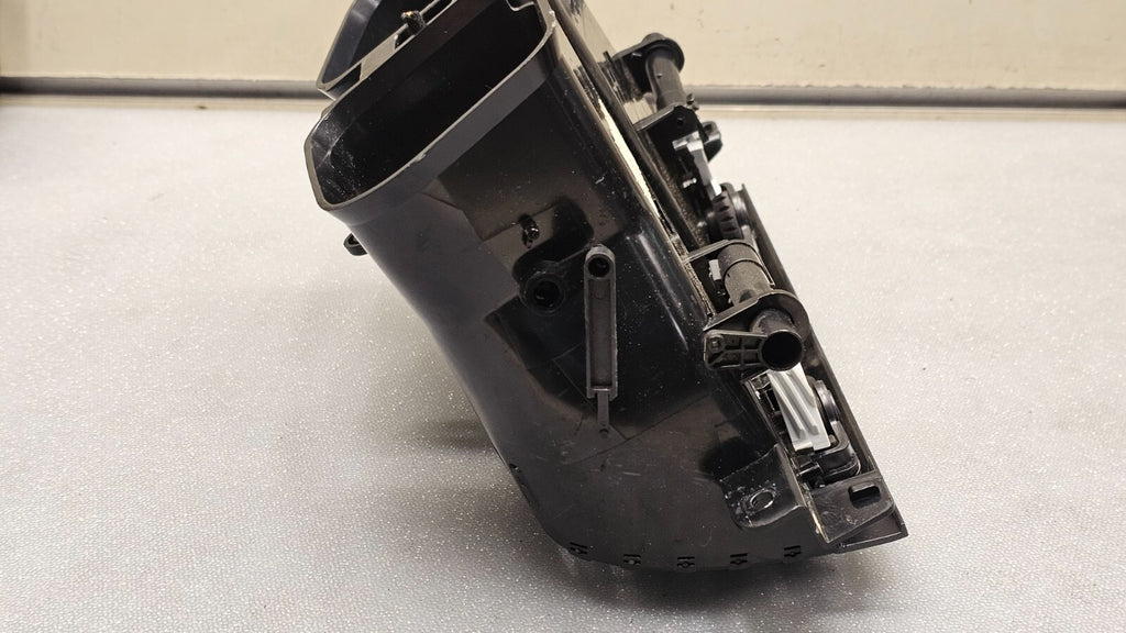 🔥 07-09 Cadillac SRX Front Center Dash Clock Air Vent Heater Conditioning Black