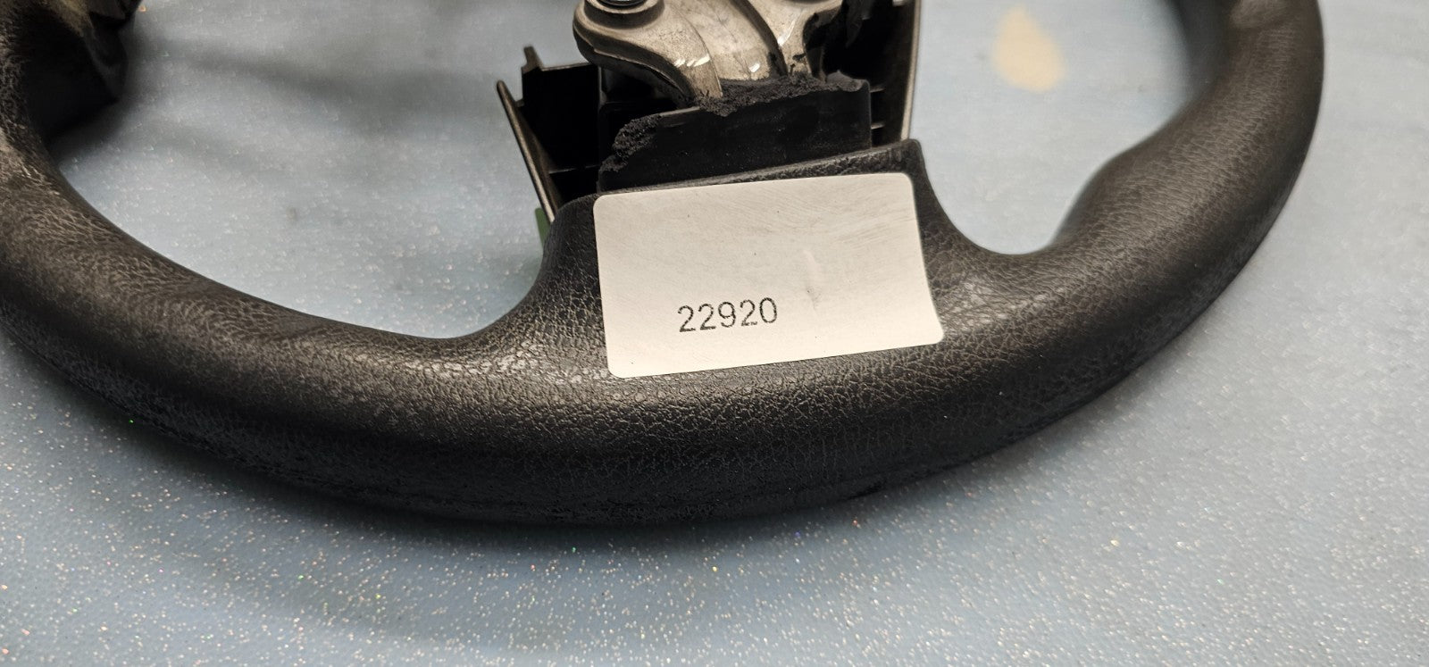 🔥07-12 Nissan Versa Leather Steering Column Wheel Cruise & Audio Control Black