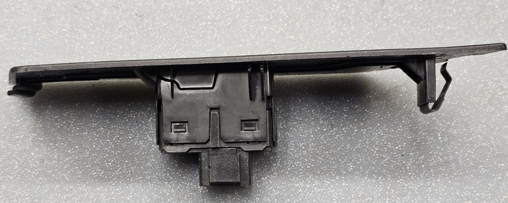 🔥11-14 Ford Edge Rear Right Passenger Power Window Switch Assembly Black OEM