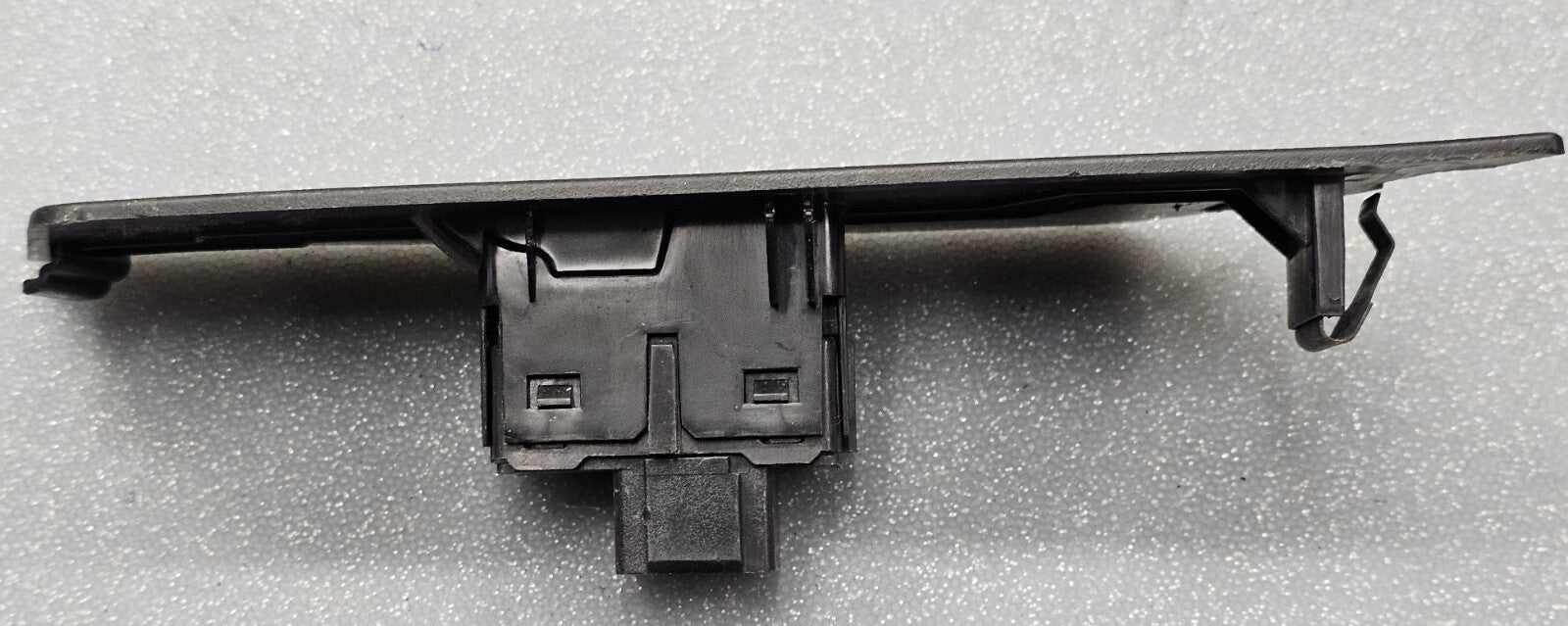 🔥11-14 Ford Edge Rear Right Passenger Power Window Switch Assembly Black OEM
