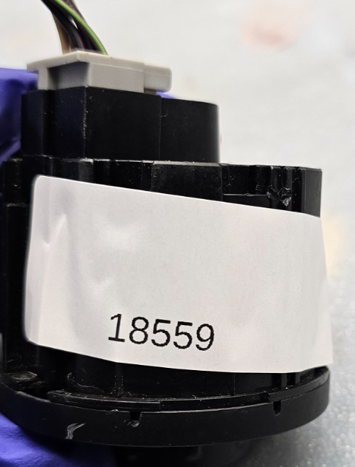 🔥10-12 Taurus Headlight Driving Light Auto Switch Black OEM