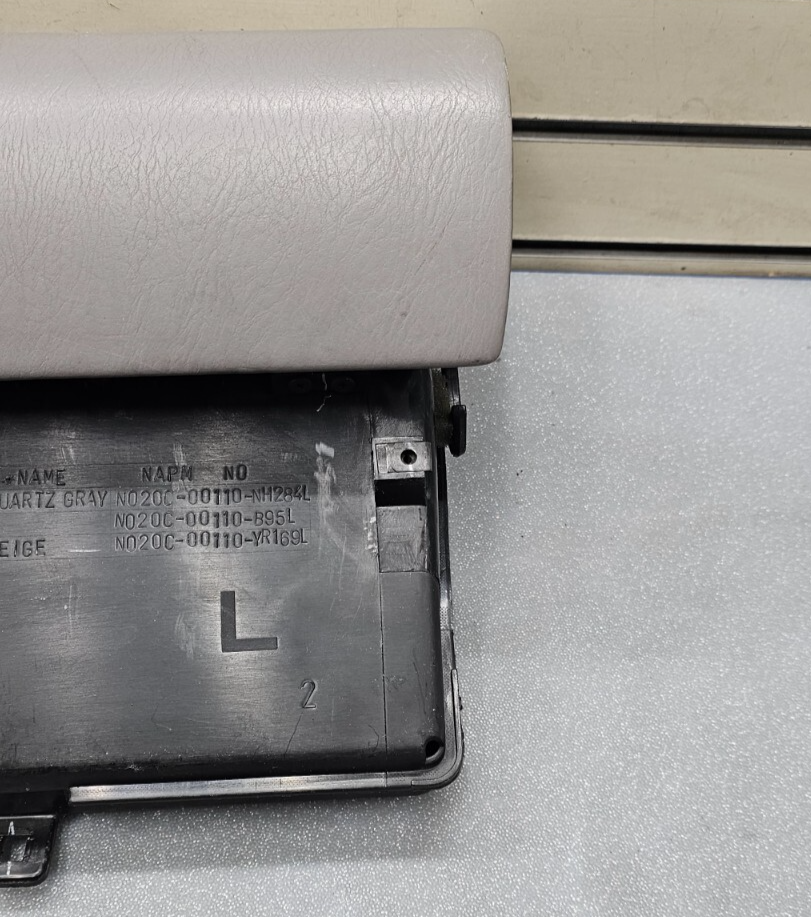 🔥98-02 Accord Coupe Dash Glove Box Compartment Instrument Panel Assembly Tan