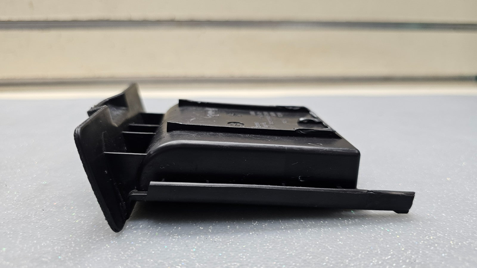 🔥10-12 Fusion Milan Dash Left Driver Slide Tray Compartment Storage Black OEM