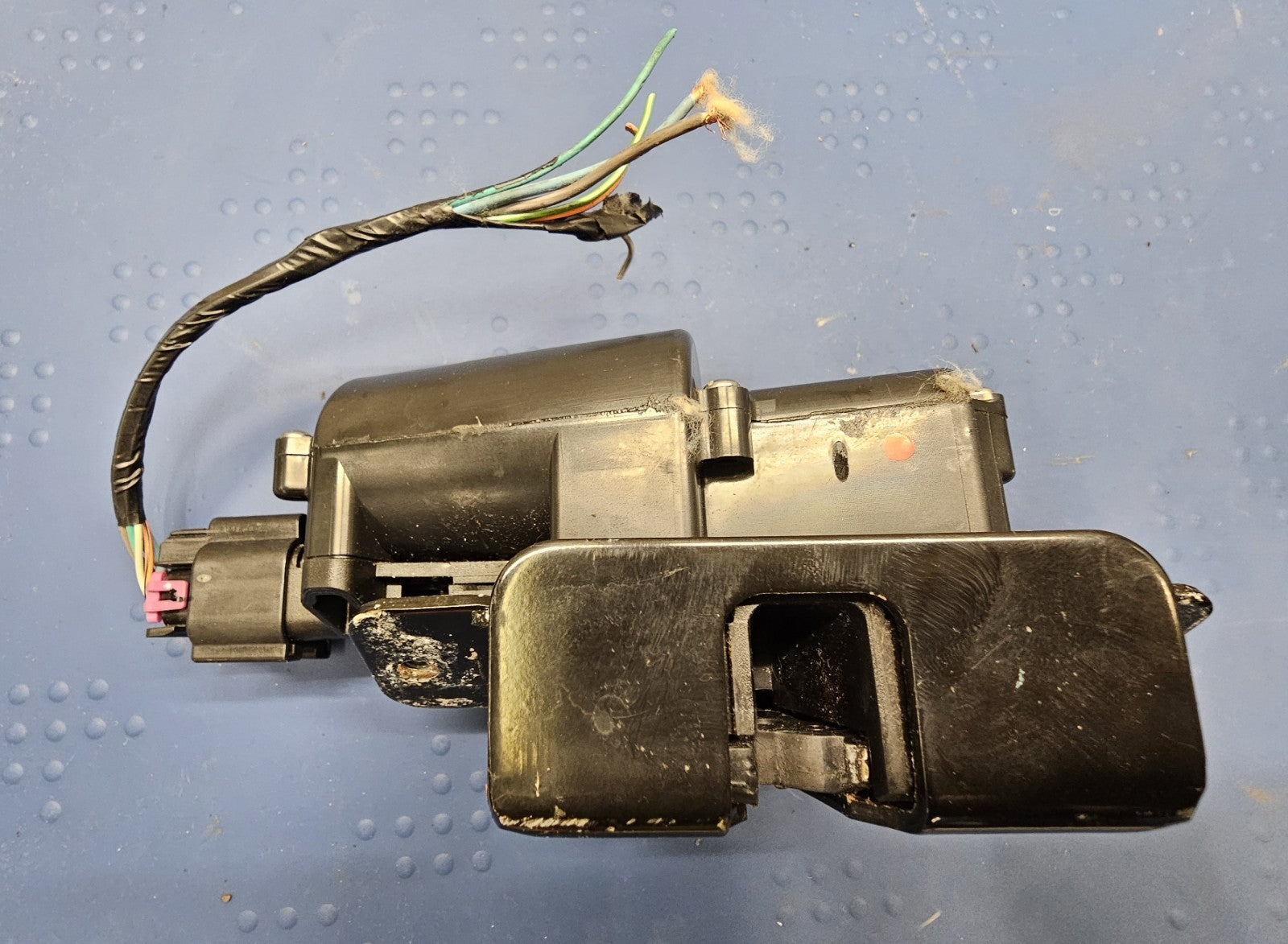 🔥06-17 CADILLAC SRX GMC CHEVY POWER LIFT GATE MOTOR LOCK LATCH ACTUATOR13581405