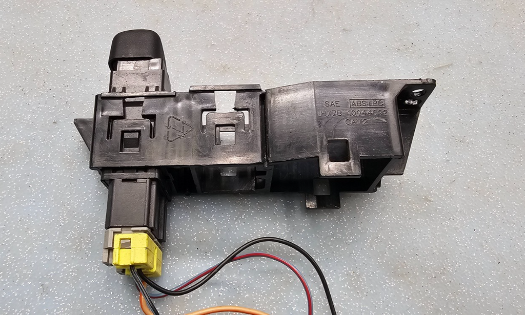 🔥95-11 EXPLORER RANGER REAR WIPER SWITCH DEFROST FOG LAMP LIGHT CONTROL PANEL