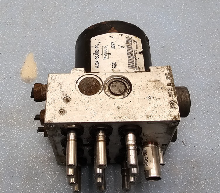 🔥10 -12 Ford Escape Mercury Mariner Anti Lock Brake Pump Module Assembly/FE OEM