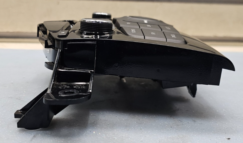 🔥12-16 CRUZE Dash AM FM Radio Satellite CD AUX Player Face Plate Control Panel