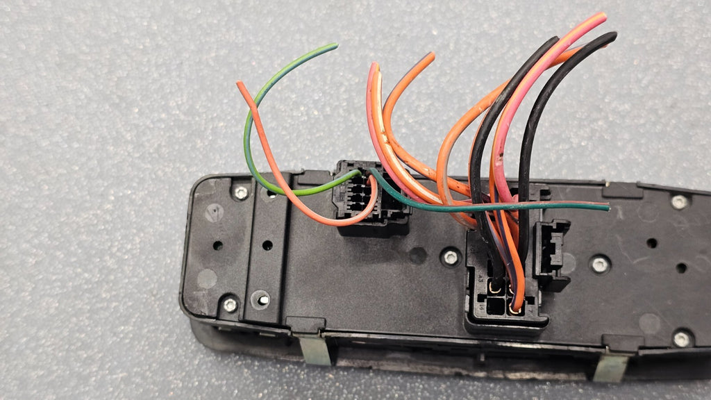 🔥08-20 Grand Caravan Town Country Master Left Driver Window Switch BLACK WS29