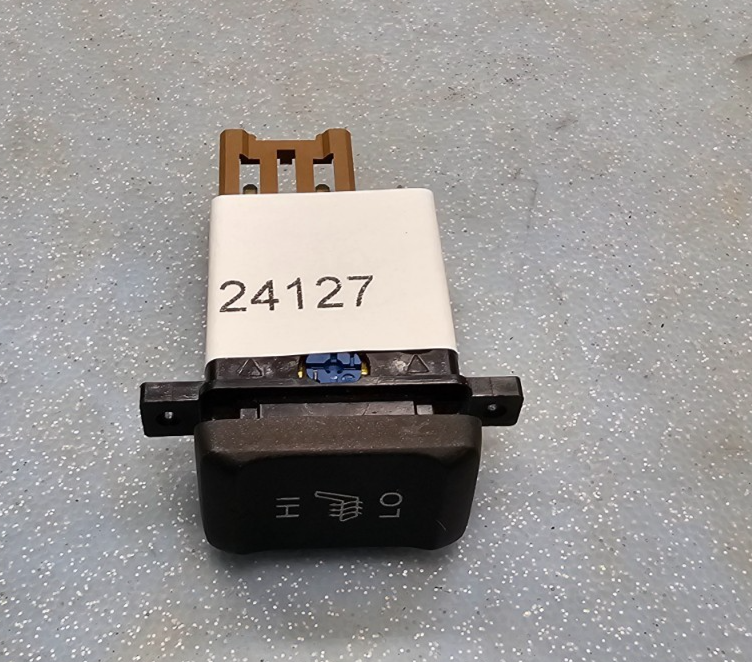 🔥04-08 Acura TL Accord Right Passenger Heated Heater Seat Switch Control Black