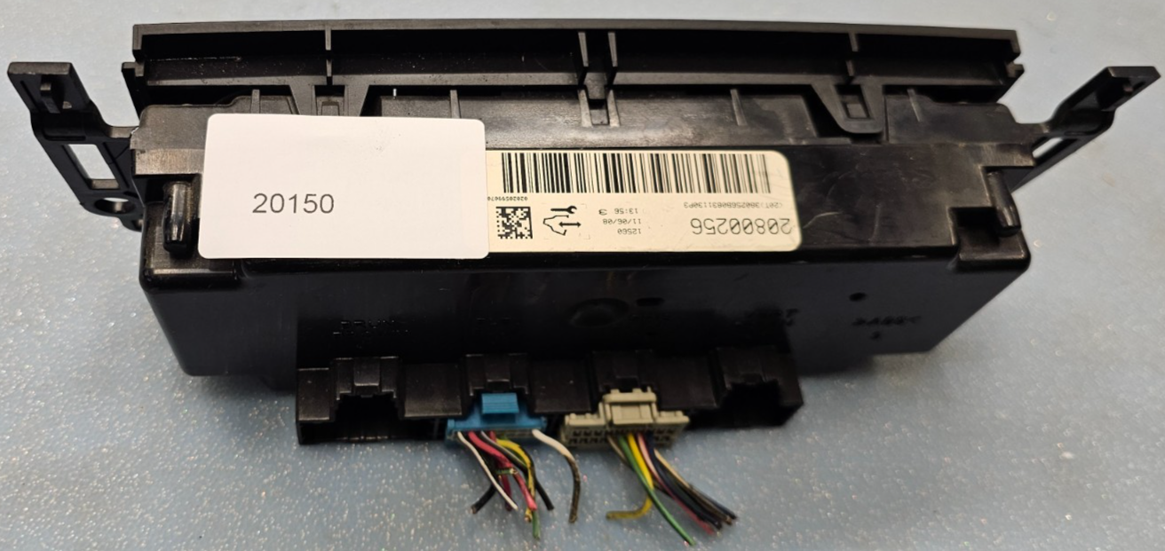 🔥06-11 IMPALA DASH AC A/C HVAC HEATER TEMPERATURE CLIMATE CONTROL PANEL 