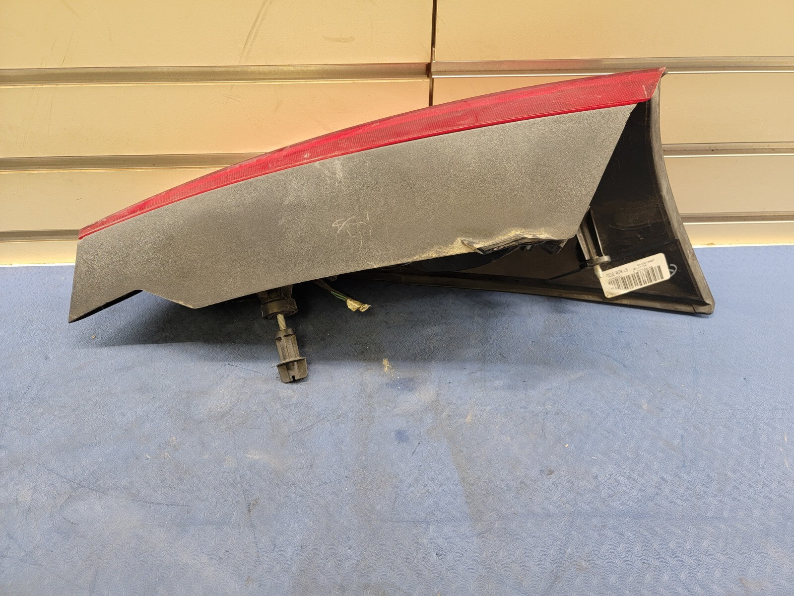 🔥00-07 FORD FOCUS Driver Left Tail Light Hatchback Assembly 3-Door Fits Chrome