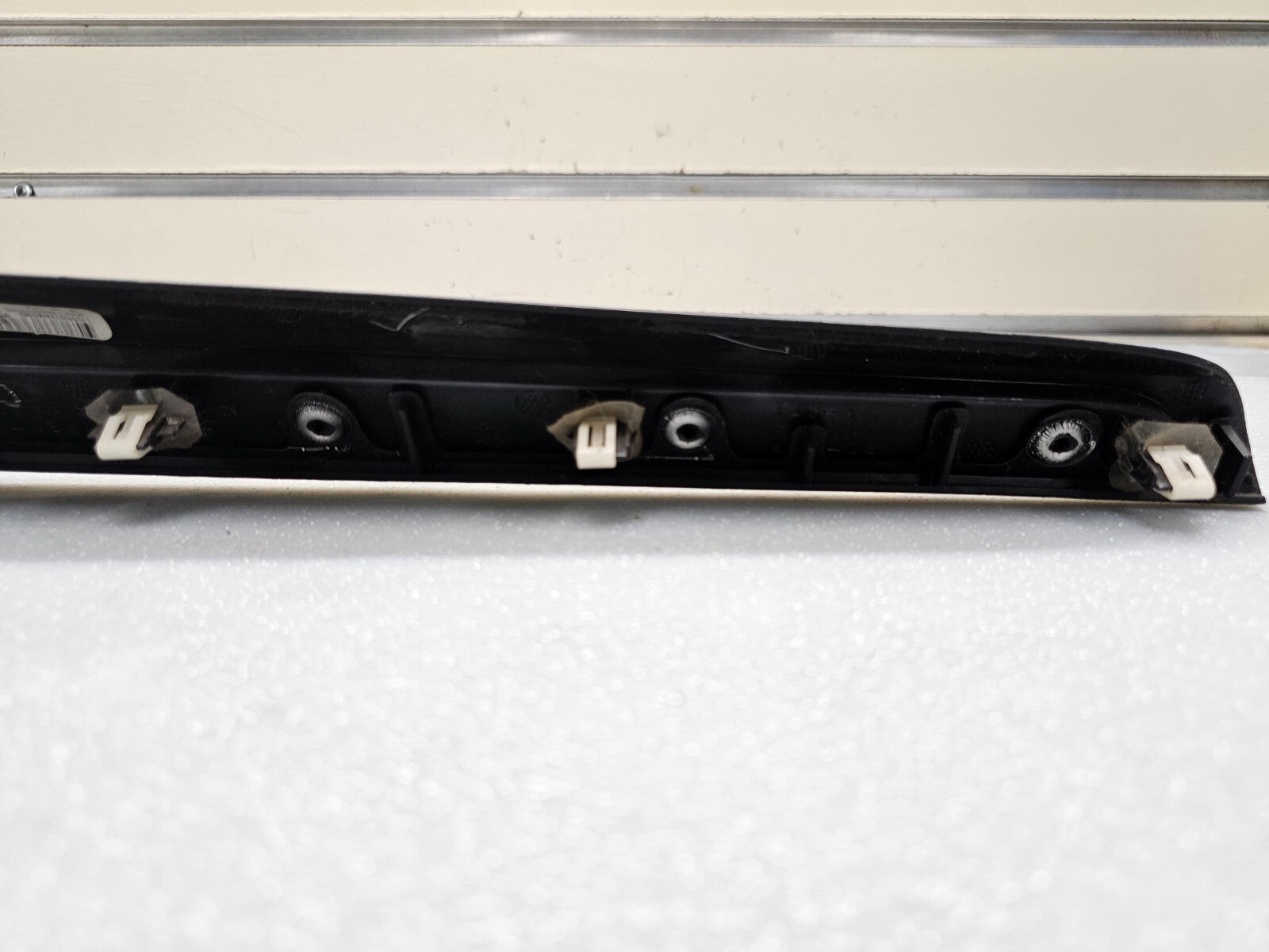 🔥14-16 FORD FUSION RIGHT PASSENGER SIDE AC AIR VENT BEZEL GRILL CLIMATE CONTROL