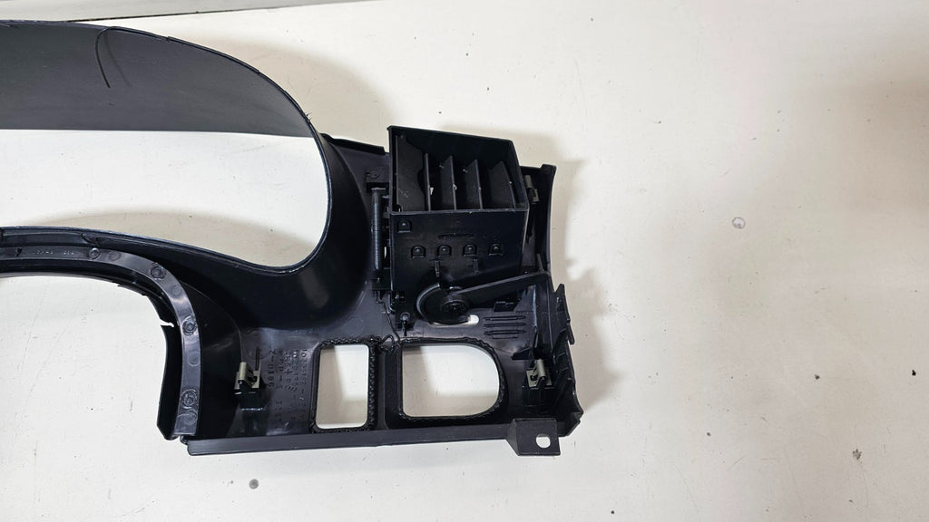 🔥 00-05 Chevy Monte Carlo Dash Bezel Radio Surround Cluster Trim  Black