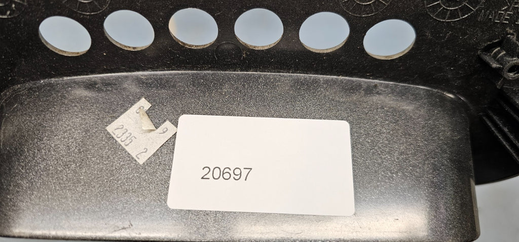 🔥05-06 Chevy Equinox Center Dash Radio Climate Control Bezel Trim Panel Silver