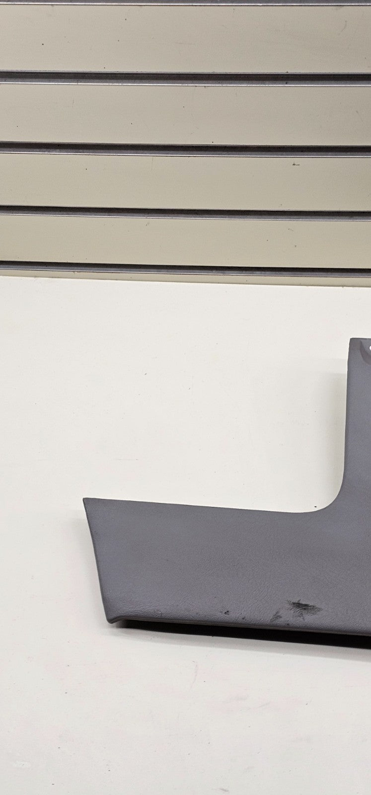 🔥95-99 Chevrolet GM Silverado Lower Bolster Dash Trim Panel Vent GRAY OEM