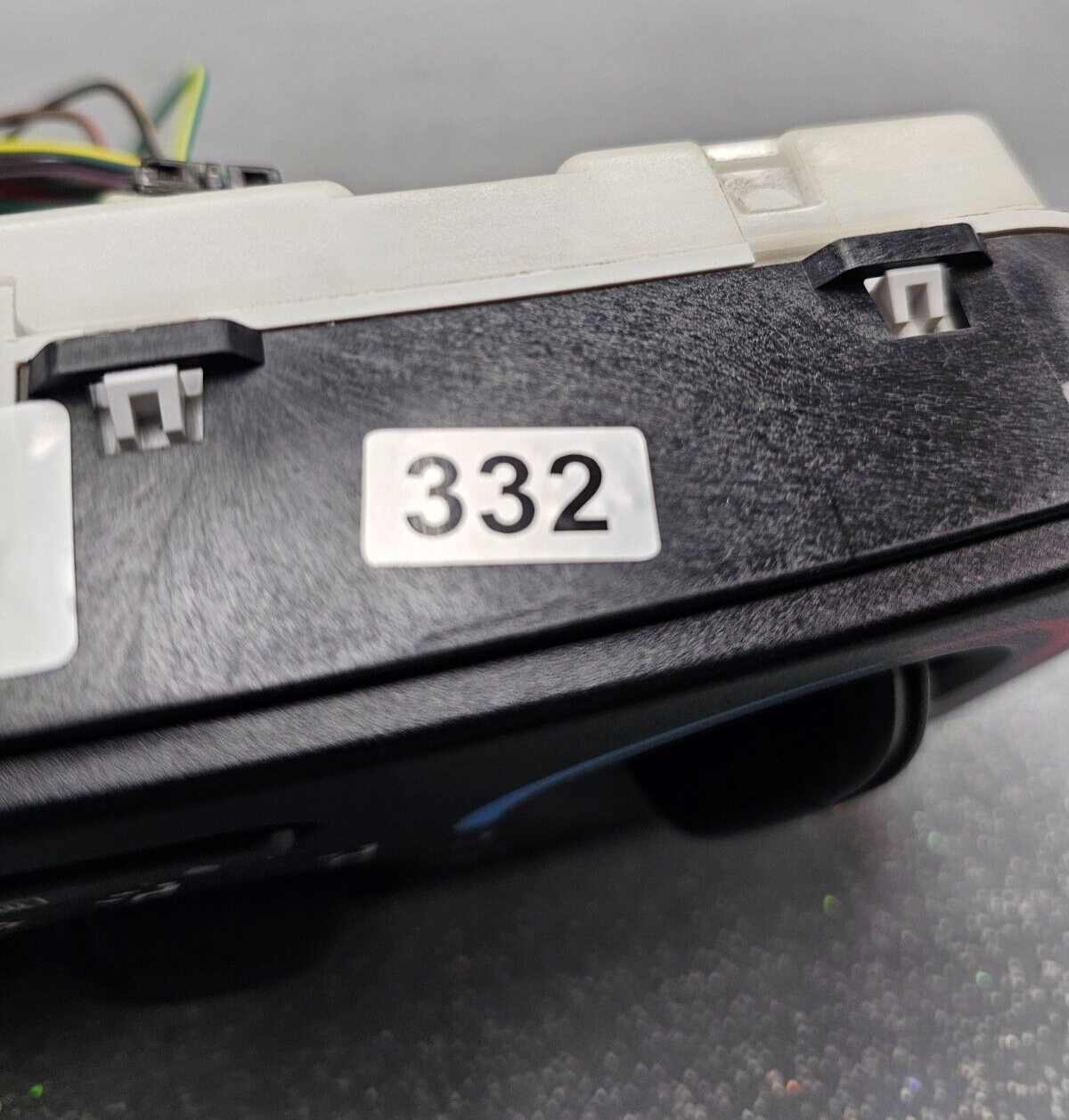 🔥04-07 Jeep Liberty AC Rear Defrost Heater Temperature CLIMATE CONTROL UNIT OEM