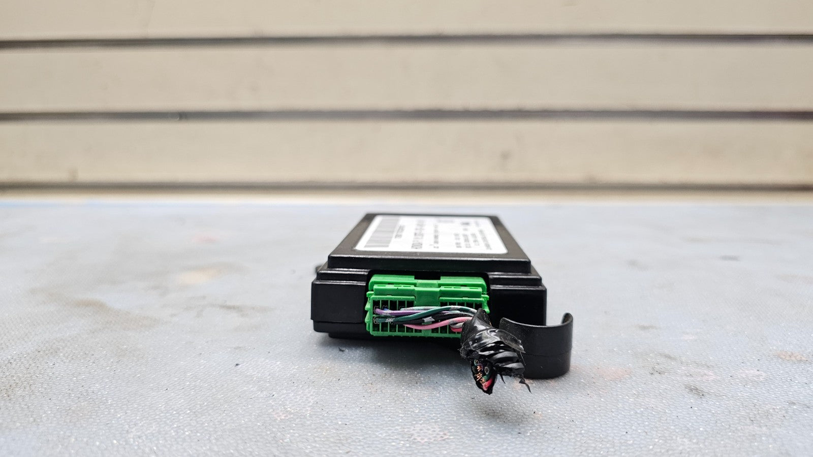 🔥07-09 ACURA RDX FRONT BLUETOOTH CONTROL MODULE UNIT ASSEMBLY OEM
