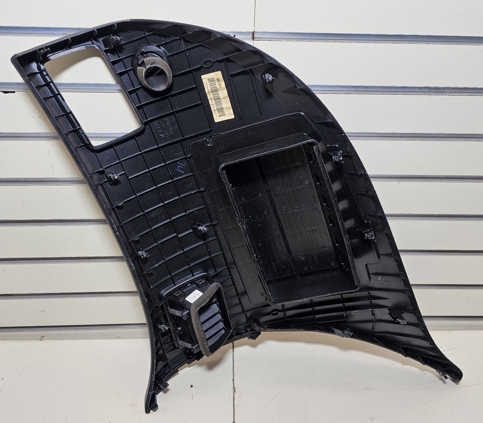 🔥06-11 Honda Civic Right Passenger Dash Pad Panel Cover Bezel Black OEM
