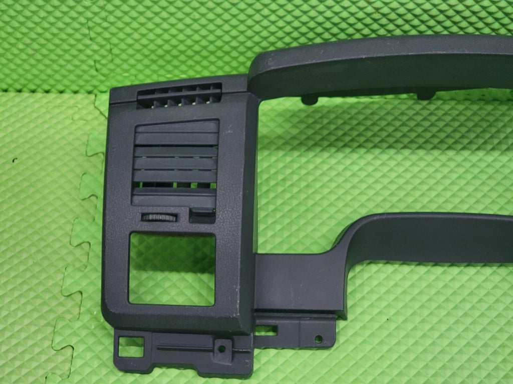 06-08 DODGE RAM Dash Instrument Speedometer Cluster Bezel Slate OEM DG C26