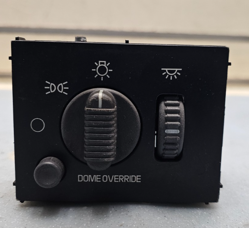🔥99-02 Chevy GMC Truck SUV Sierra Silverado Yukon Headlight Dimmer Switch HS14