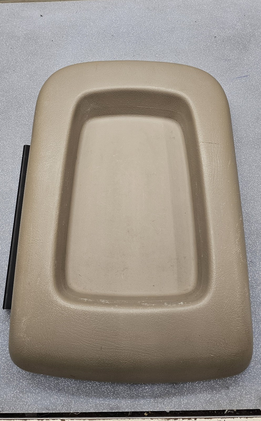 🔥03-06 Chevy SILVERADO SIERRA Center Console Armrest Lid Storage Cover TAN L8