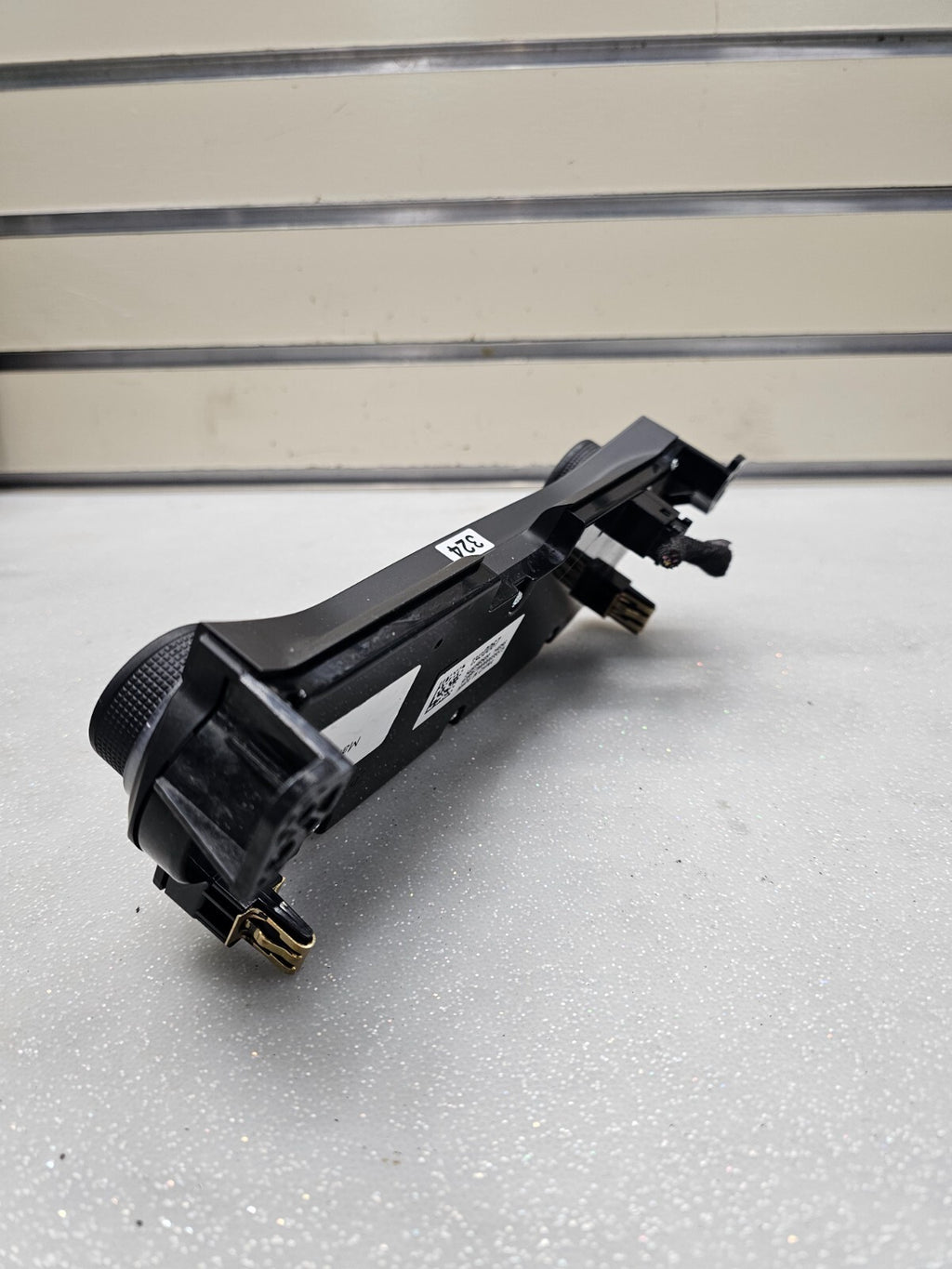 🔥13-15 Chevrolet Malibu Dash Front Center AM FM Radio Control Panel OEM