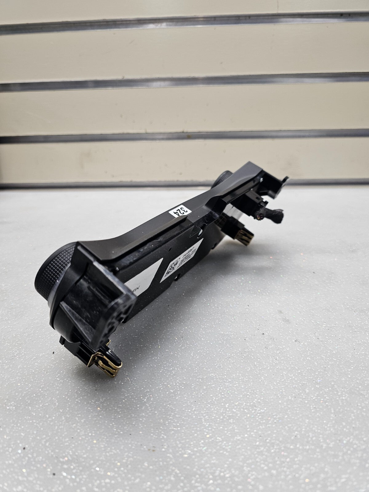 🔥13-15 Chevrolet Malibu Dash Front Center AM FM Radio Control Panel OEM