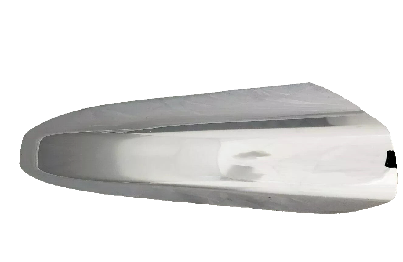 08-17 Buick Enclave Left Driver Master Rear Roof Luggage Rack End Trim Cover Cap