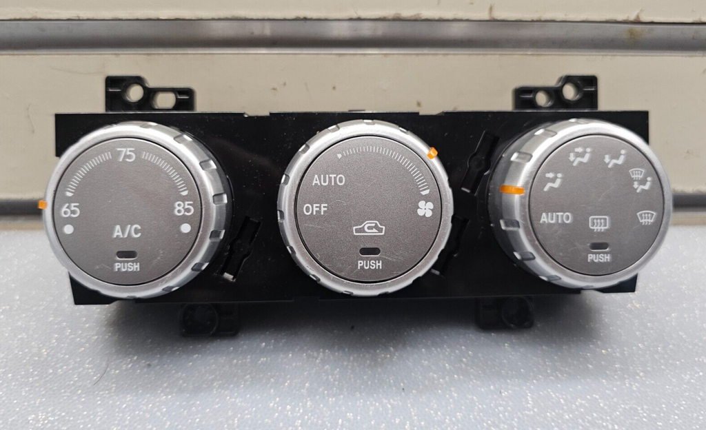 🔥07-08 Subaru Forester Automatic Dash AC Heater Climate Temperature Control OEM