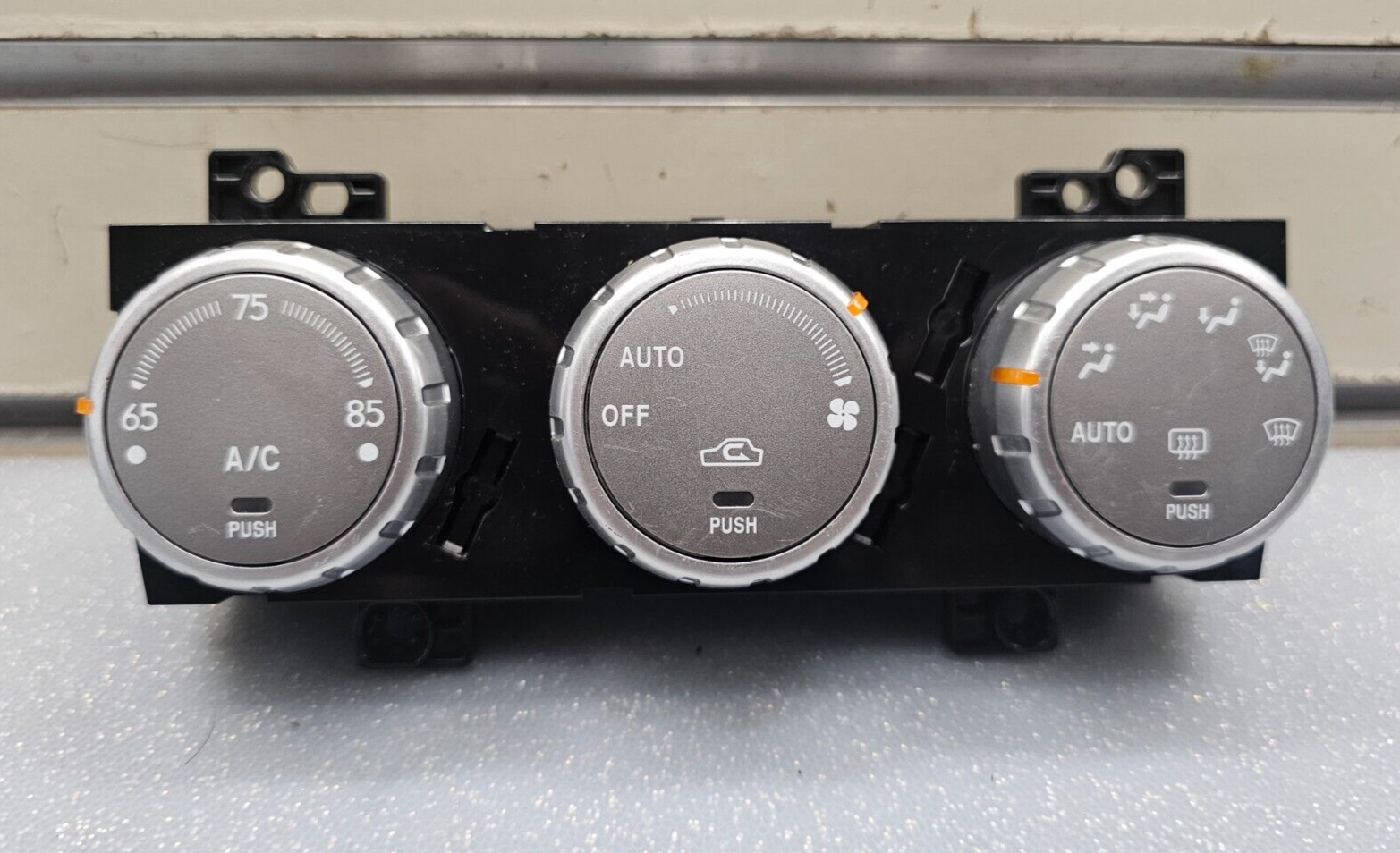 🔥07-08 Subaru Forester Automatic Dash AC Heater Climate Temperature Control OEM