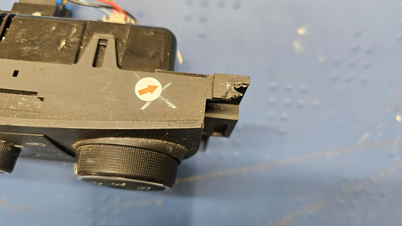 🔥06-11 Chevy HHR DASH AC Heater Temperature Climate Control Air Conditioner OEM