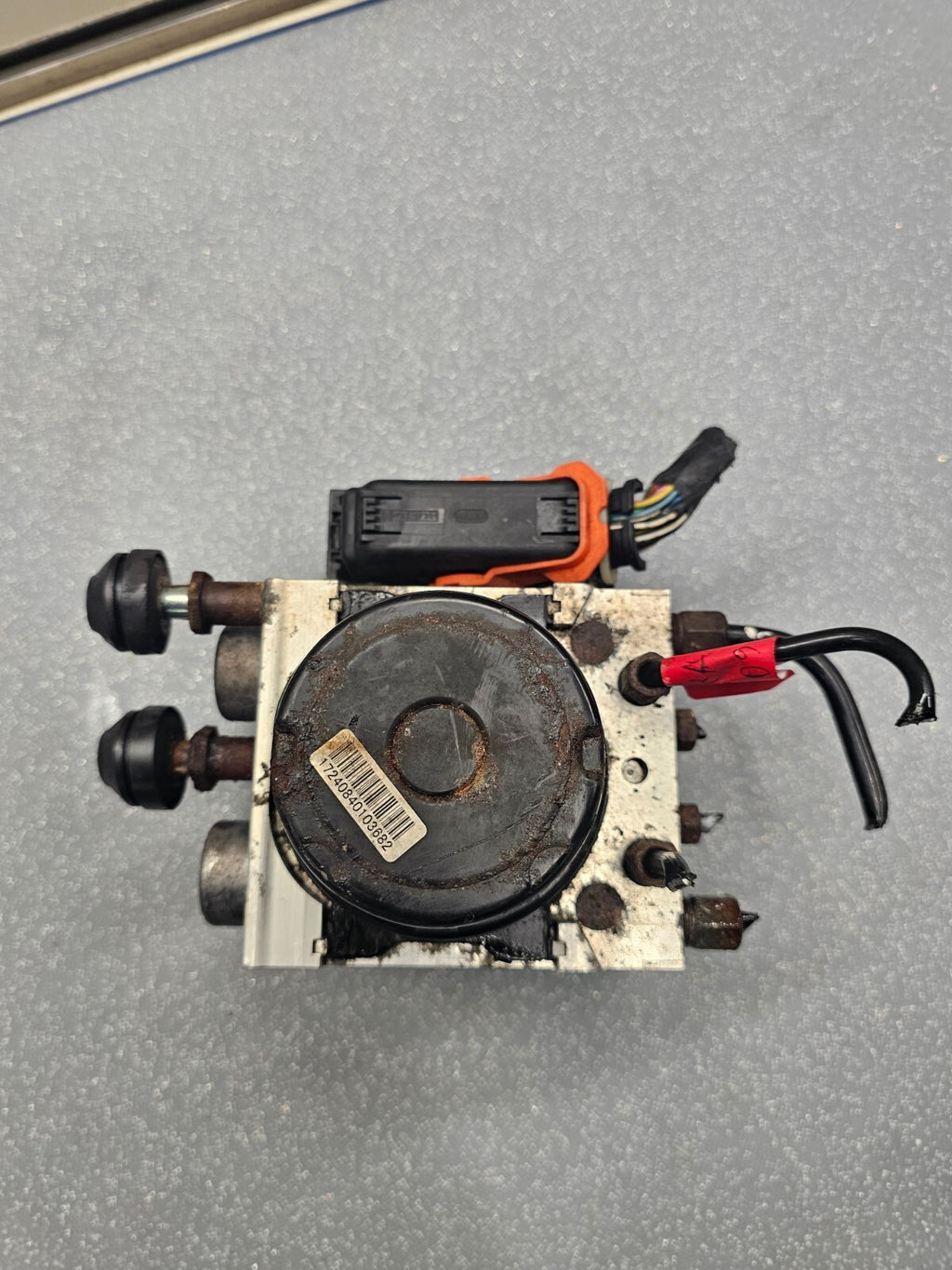 🔥2009-2011 Nissan Murano Abs Anti Lock Actuator And Brake Pump Assembly AWD